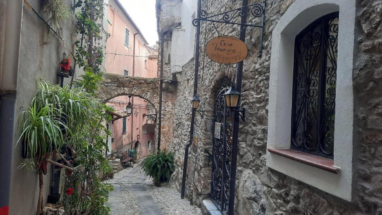 "Sapore Di Liguria" In Antico Borgo Terzorio المظهر الخارجي الصورة
