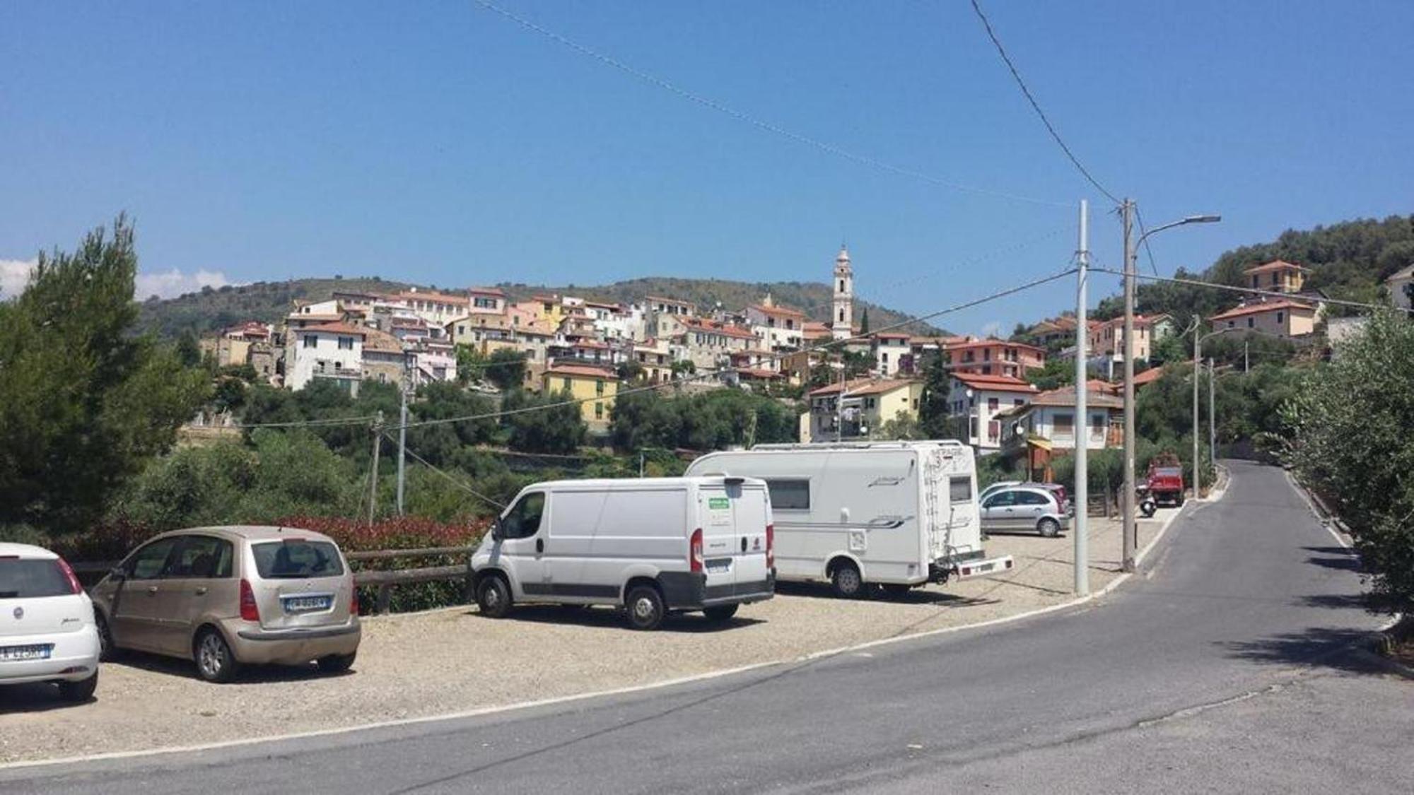 "Sapore Di Liguria" In Antico Borgo Terzorio المظهر الخارجي الصورة