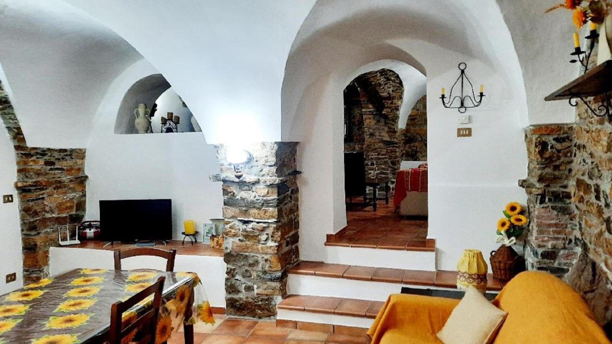 "Sapore Di Liguria" In Antico Borgo Terzorio المظهر الخارجي الصورة