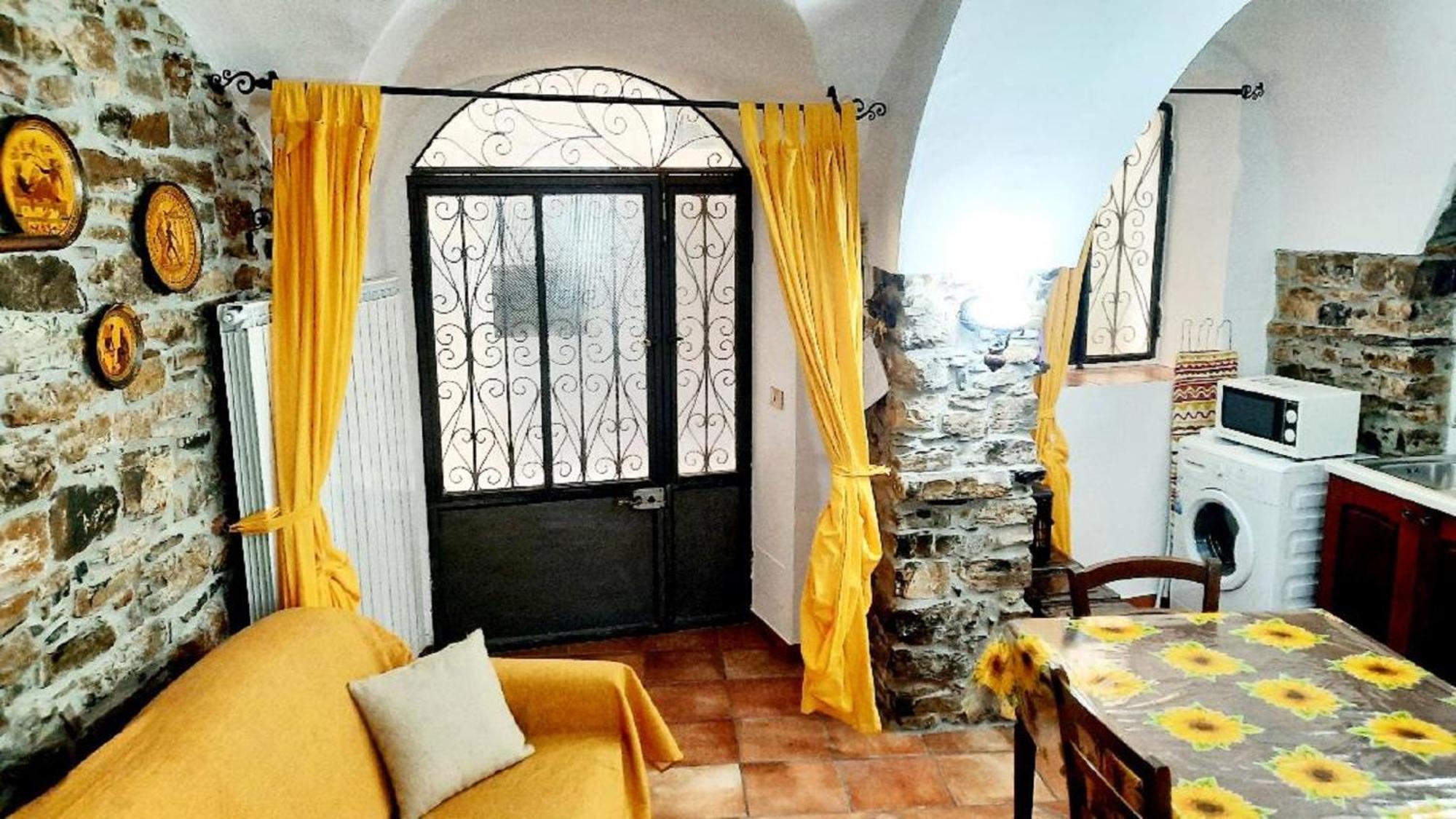 "Sapore Di Liguria" In Antico Borgo Terzorio المظهر الخارجي الصورة
