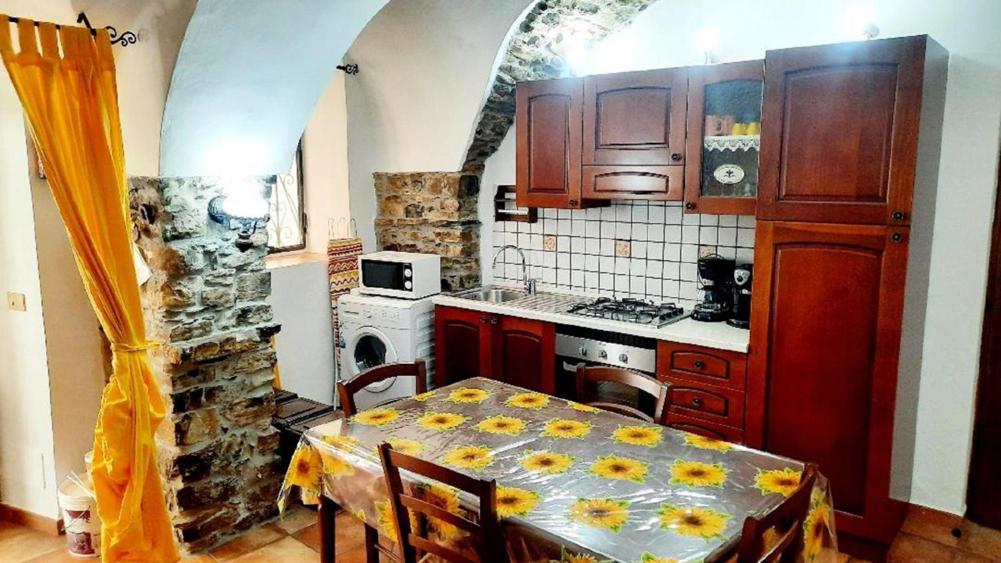 "Sapore Di Liguria" In Antico Borgo Terzorio المظهر الخارجي الصورة