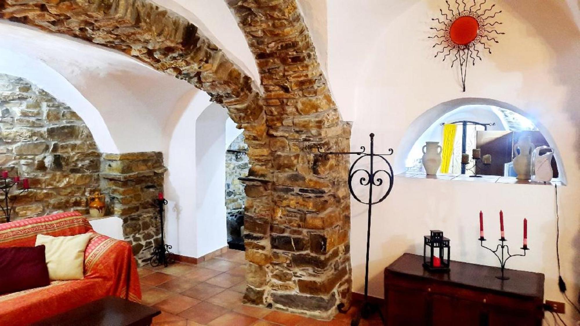 "Sapore Di Liguria" In Antico Borgo Terzorio المظهر الخارجي الصورة