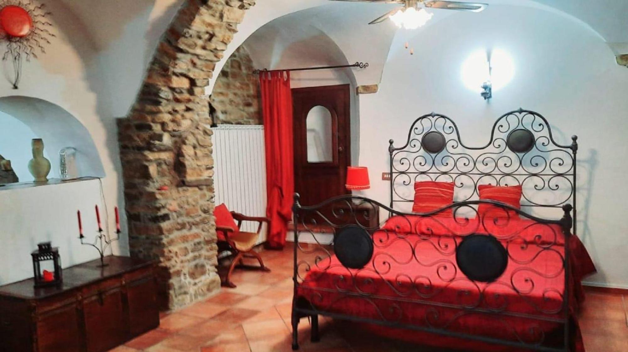 "Sapore Di Liguria" In Antico Borgo Terzorio المظهر الخارجي الصورة