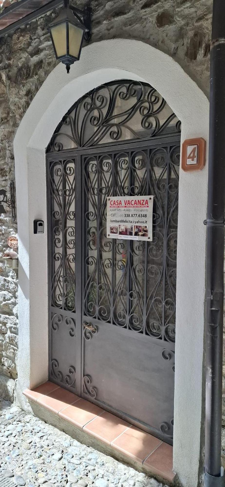 "Sapore Di Liguria" In Antico Borgo Terzorio المظهر الخارجي الصورة