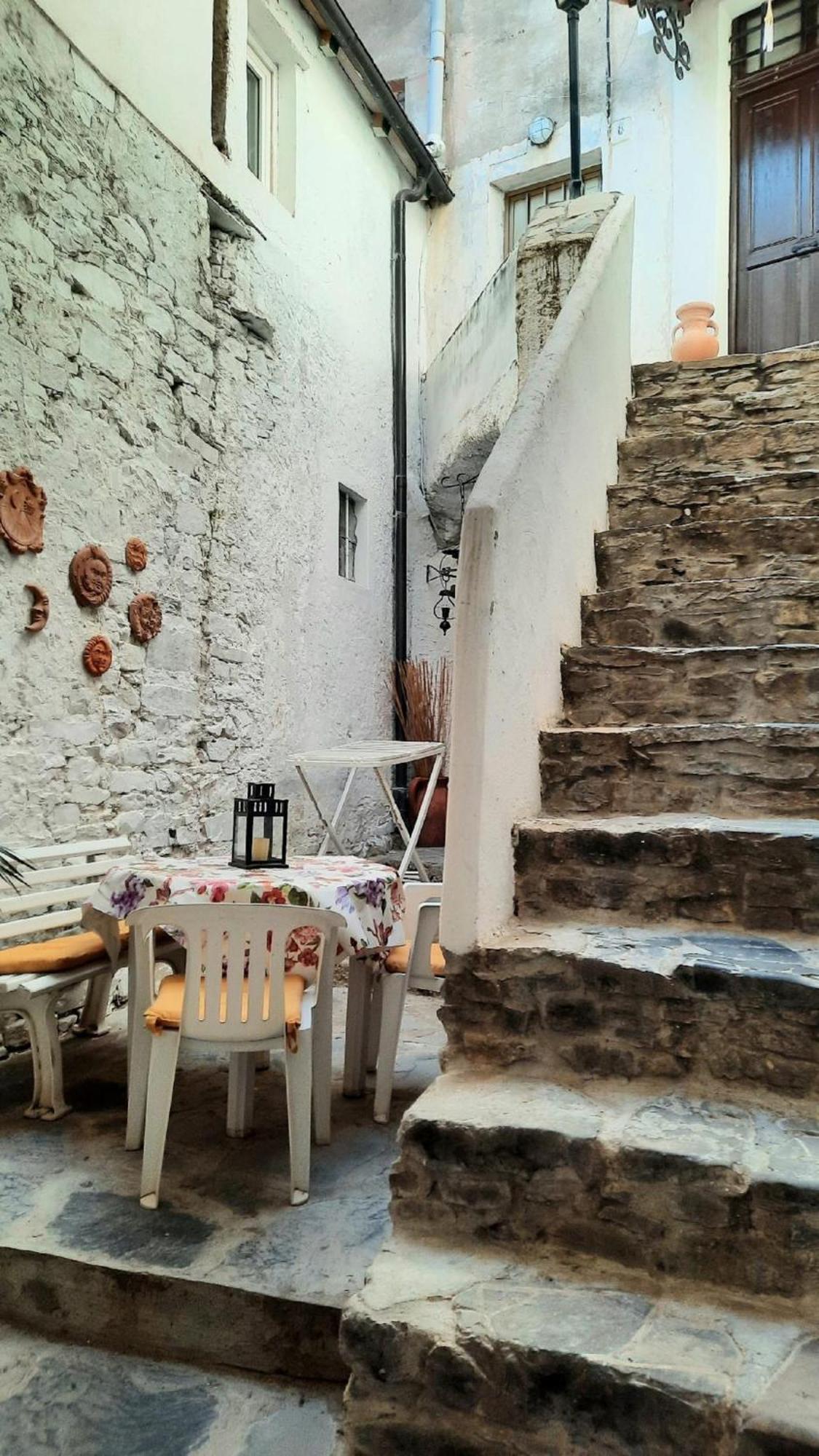 "Sapore Di Liguria" In Antico Borgo Terzorio المظهر الخارجي الصورة